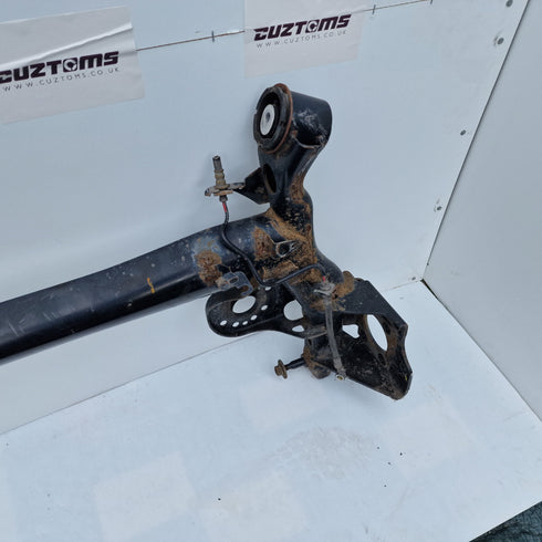 Suzuki Swit Sport ZC32S Rear Axle * 2011-2017 *